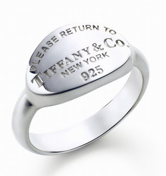 Tiffany&Co Rings 12